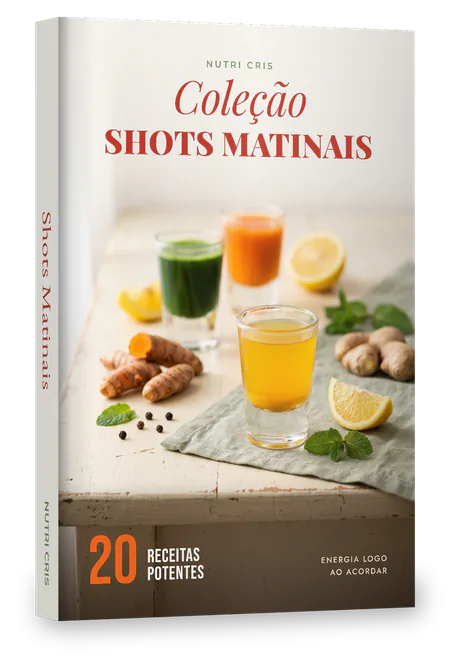 Shots Matinais, 20 receitas