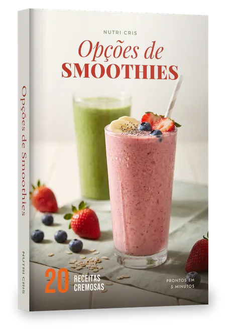 Smoothies, 20 receitas
