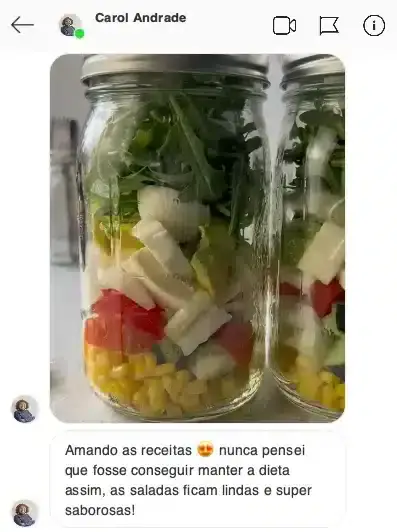 Mensagem de leitora 3