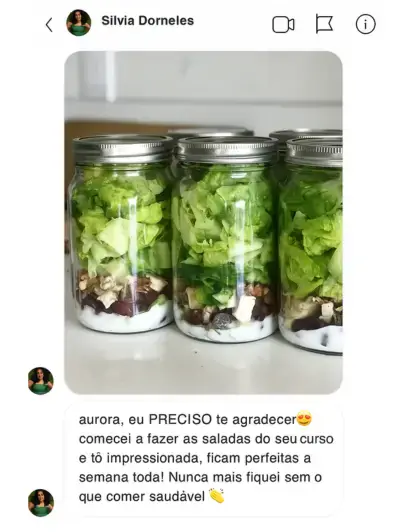 Mensagem de leitora 4